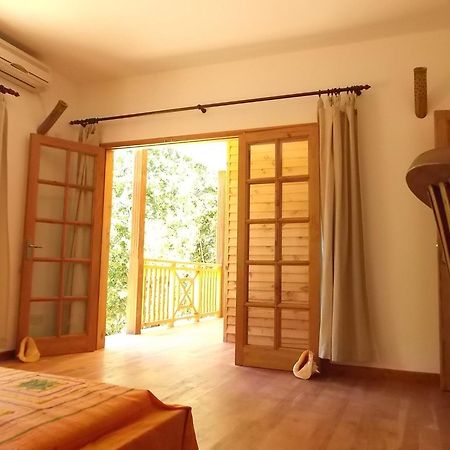 LÌlot Beach Chalets Glacis  Kamer foto